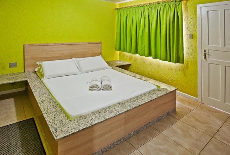 Motel Aquarius Ponta Grossa  Extérieur photo